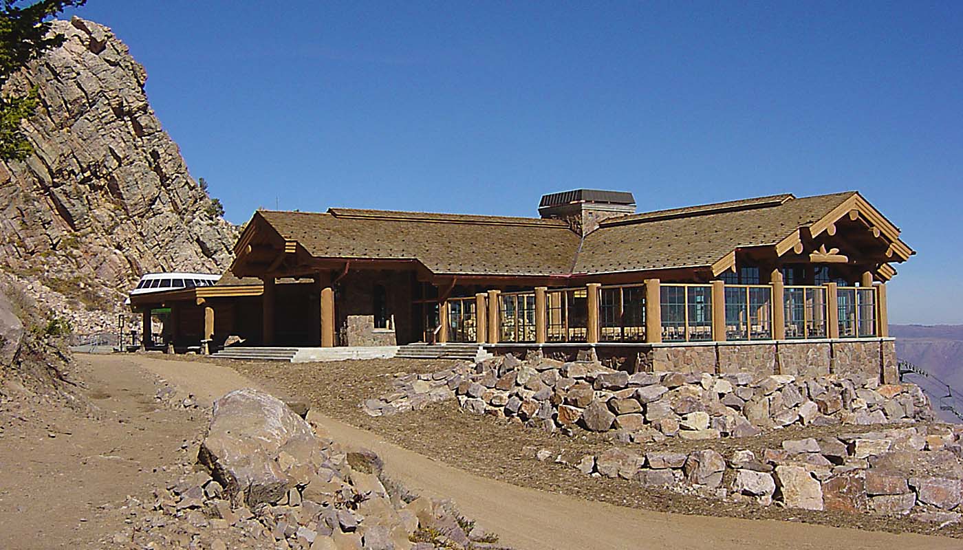 Snow Basin Needles Lodge