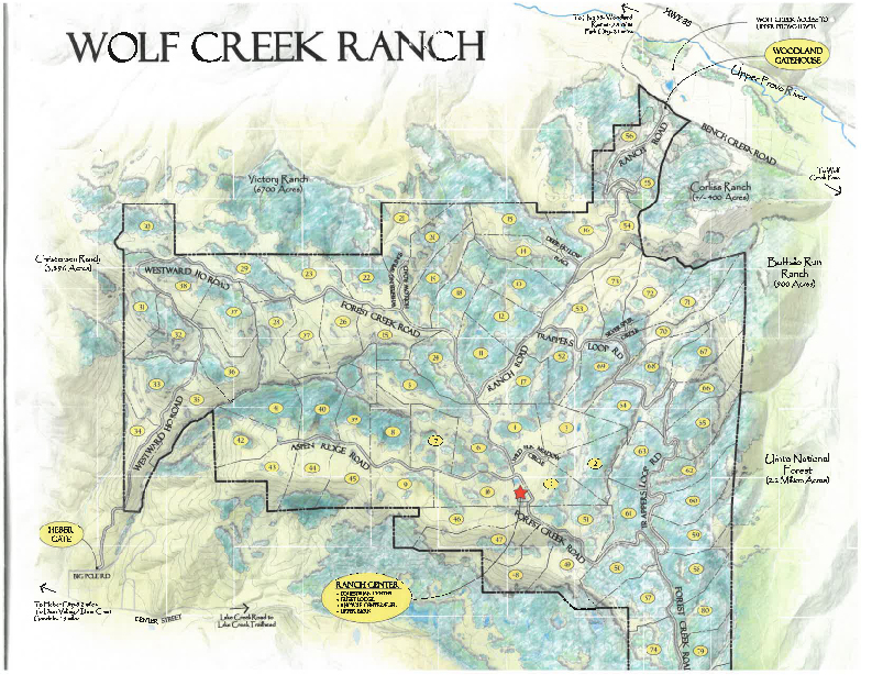 WCA Events Update - Wolf Creek Angler
